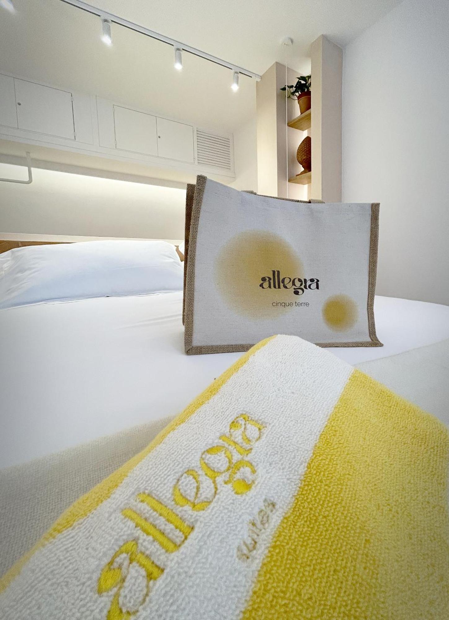 Allegra Suites Monterosso al Mare Exterior foto